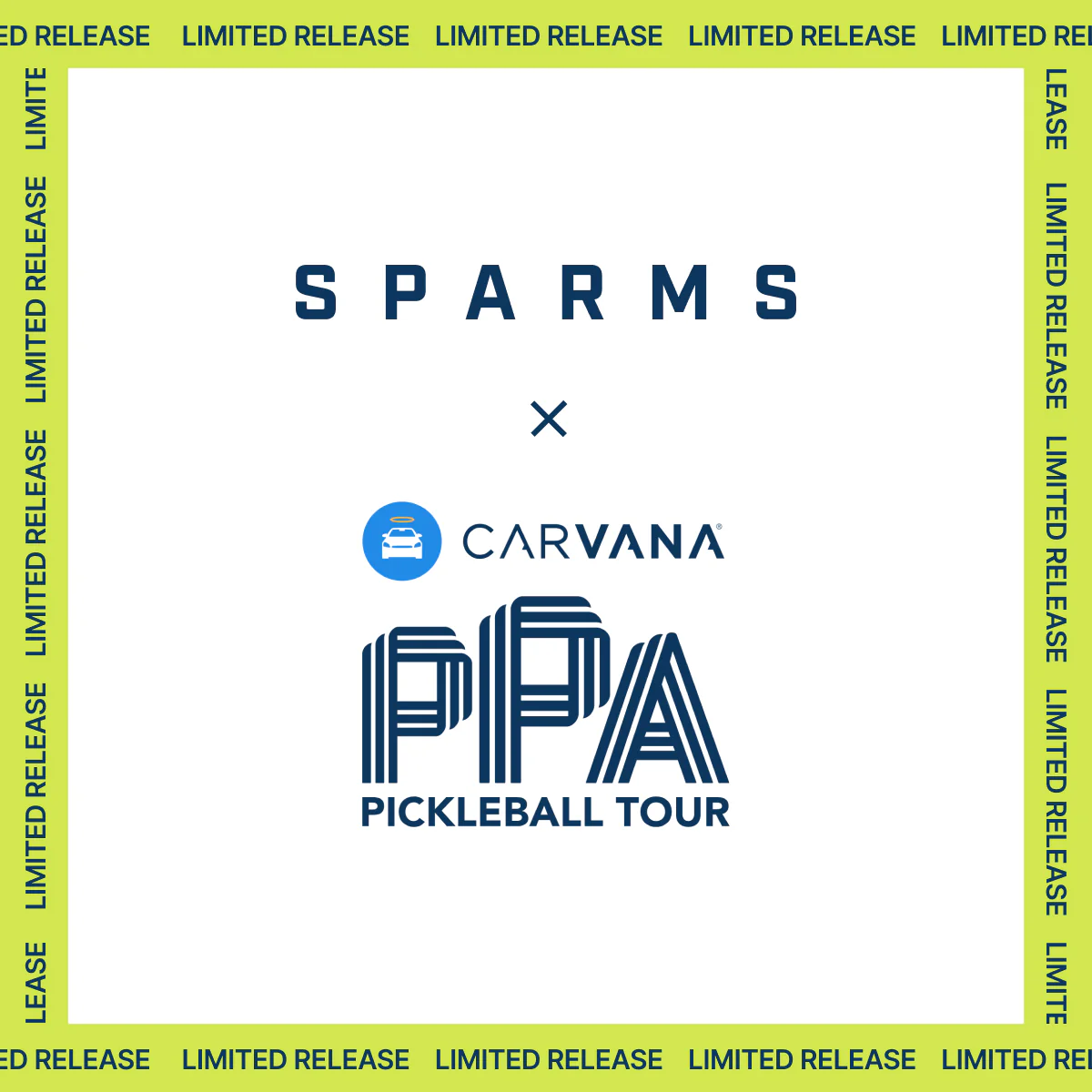 PPA x SParms UPF50+ Shoulder Wrap (White) - Image 3