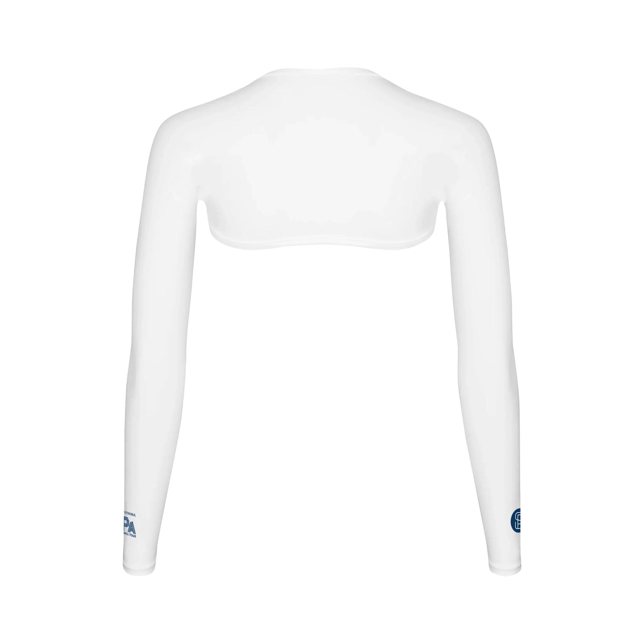 PPA x SParms UPF50+ Shoulder Wrap (White) - Image 5