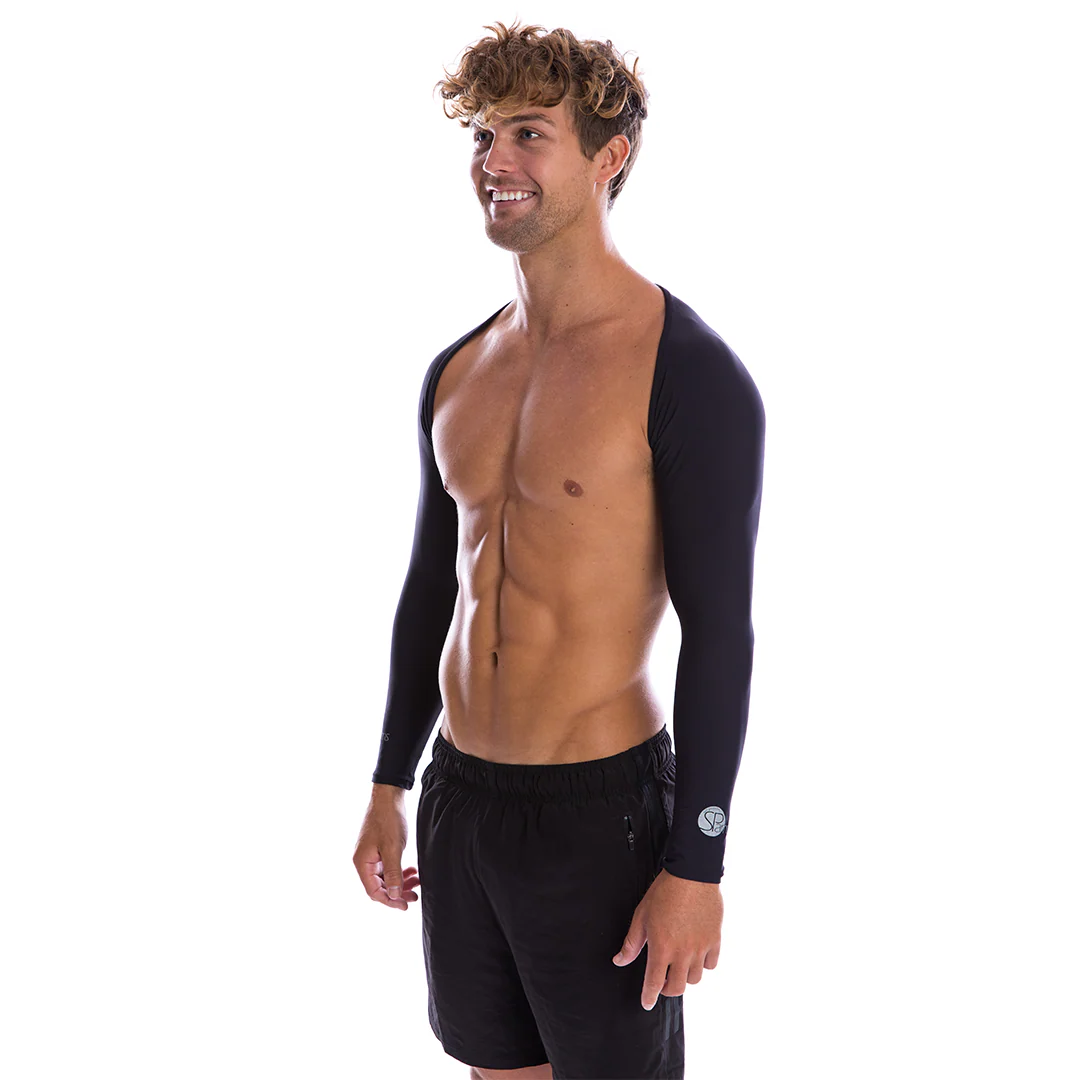 SP Shoulder Wrap [Black] - Image 11