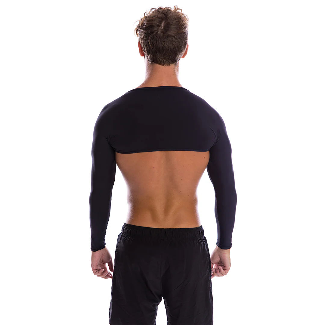 SP Shoulder Wrap [Black] - Image 12