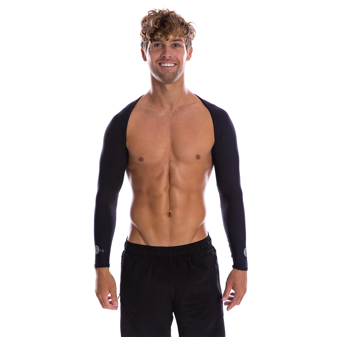SP Shoulder Wrap [Black] - Image 13