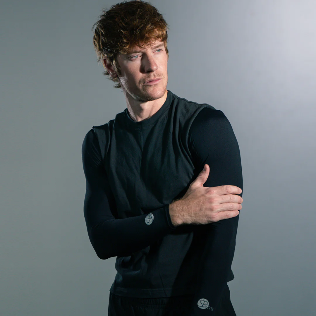 SP Shoulder Wrap [Black] - Image 4