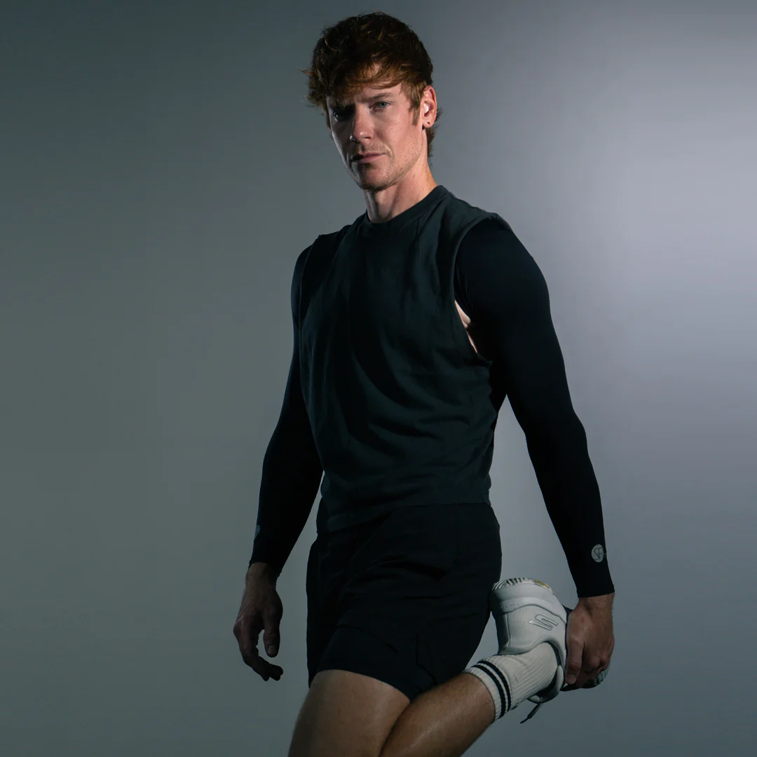 SP Shoulder Wrap [Black] - Image 9