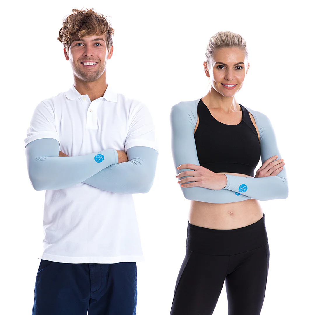 SP Shoulder Wrap [Grey] - Image 3