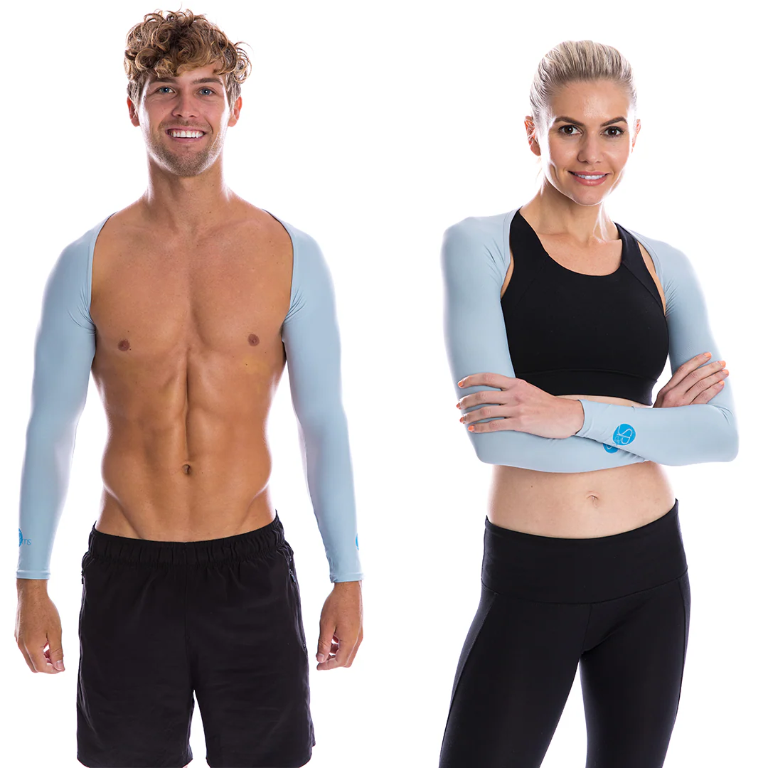 SP Shoulder Wrap [Grey] - Image 4