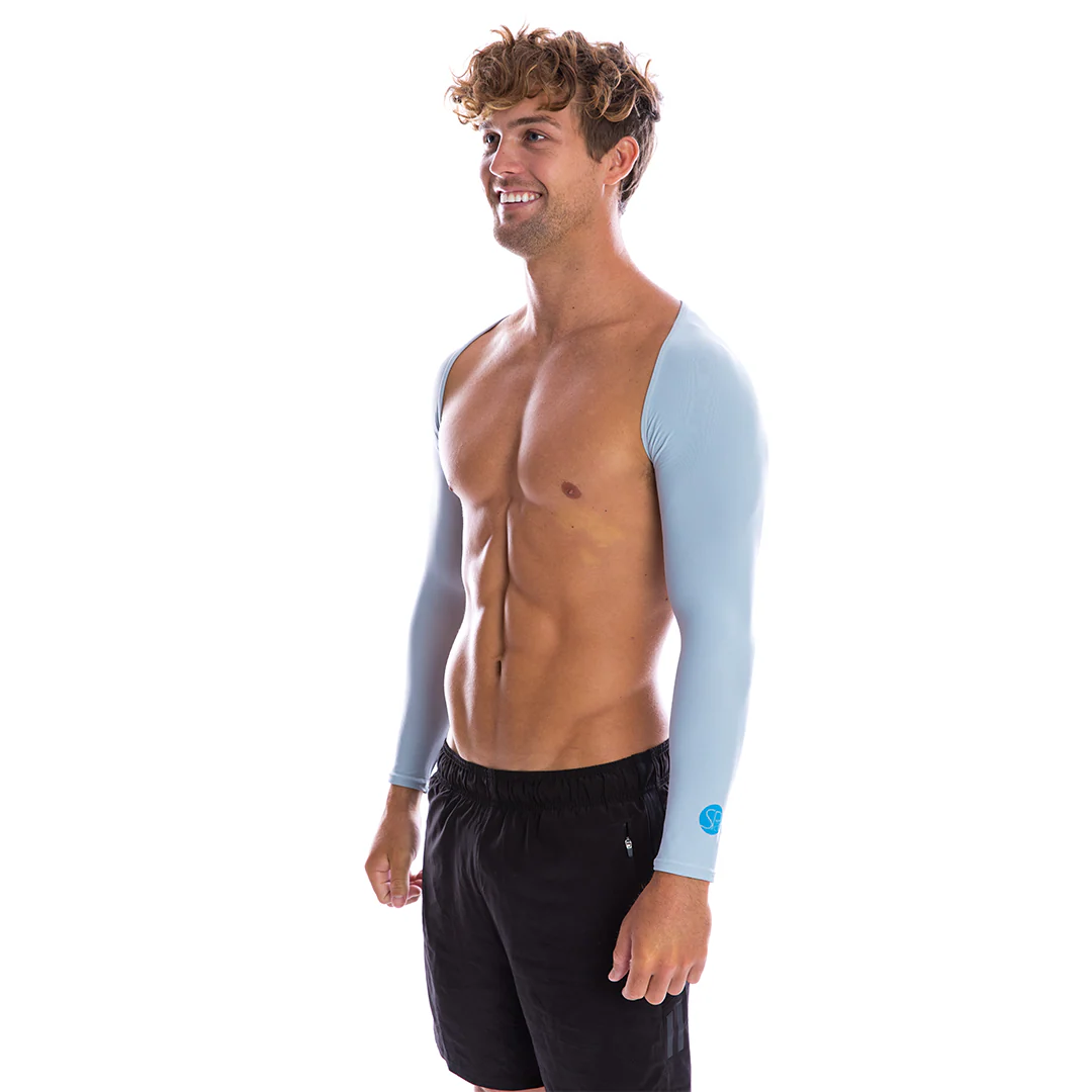 SP Shoulder Wrap [Grey] - Image 5