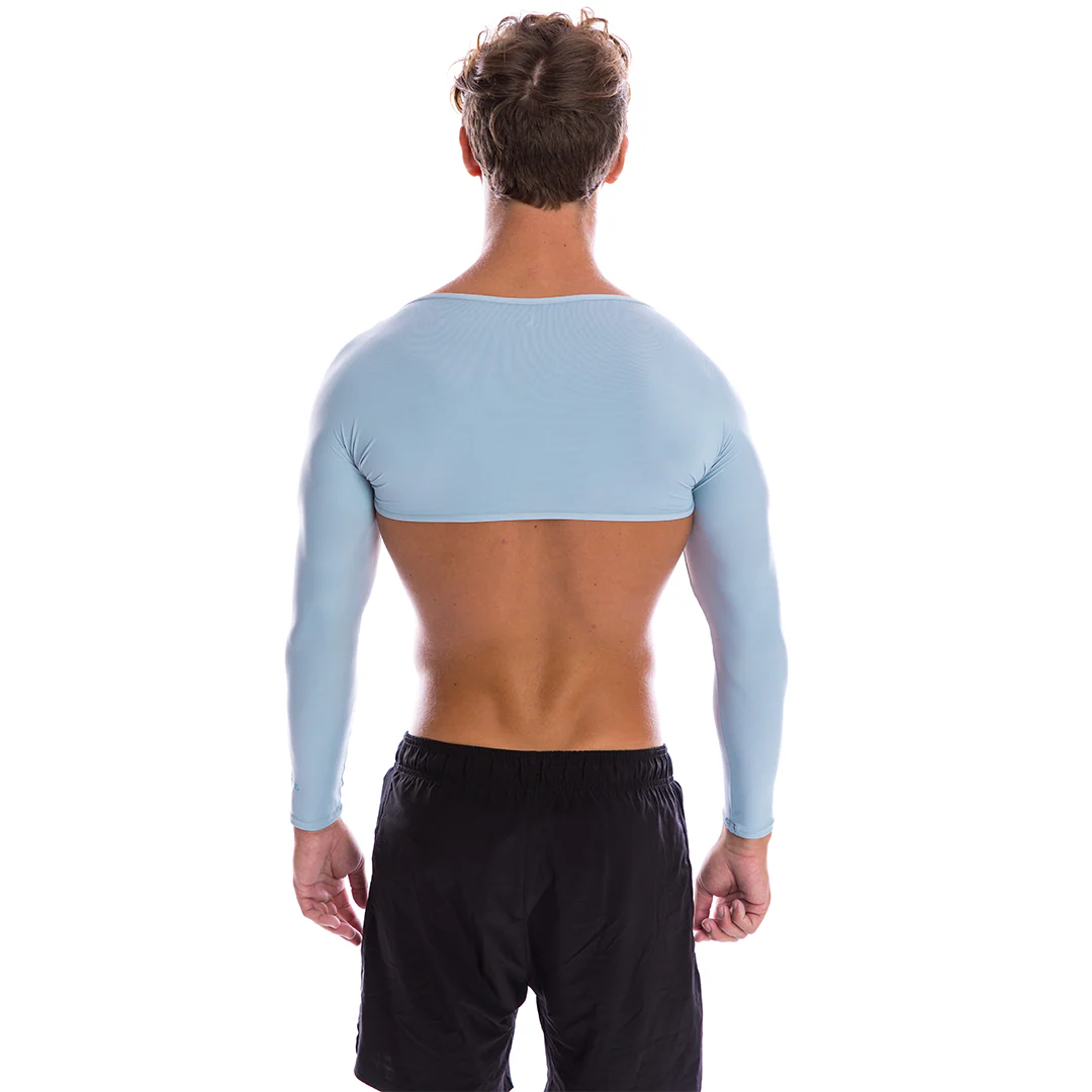 SP Shoulder Wrap [Grey] - Image 7