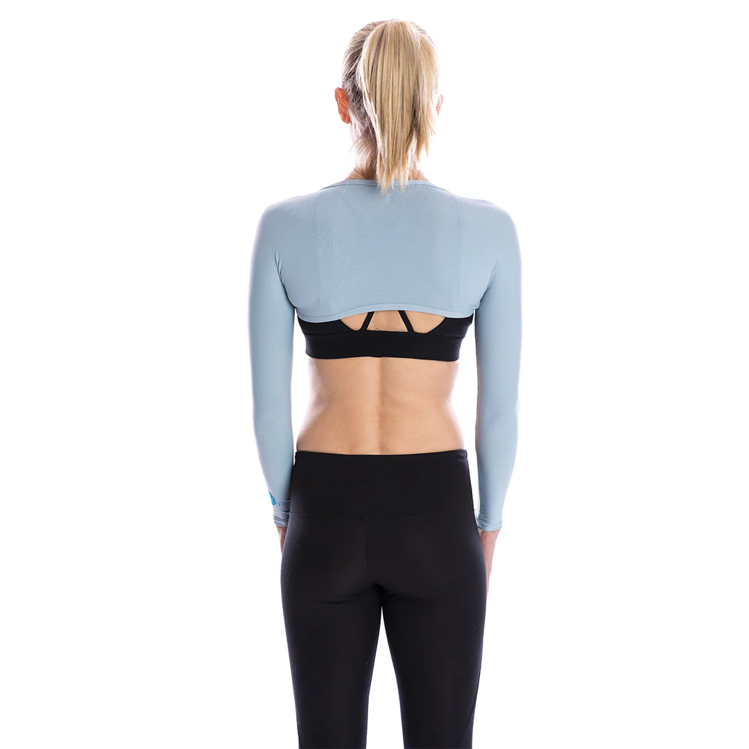 SP Shoulder Wrap [Grey] - Image 8