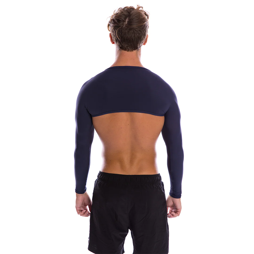 SP Shoulder Wrap [Navy] - Image 6
