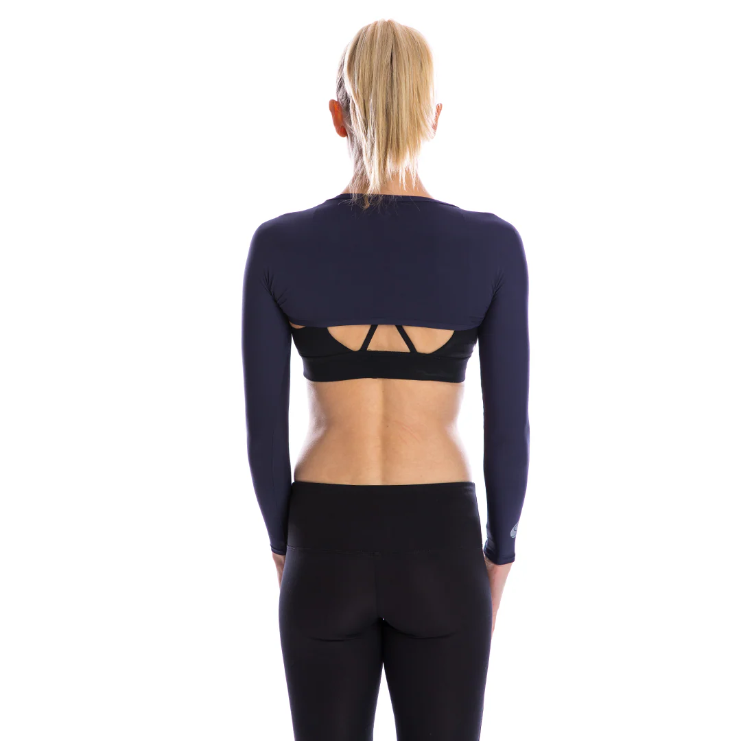 SP Shoulder Wrap [Navy] - Image 7