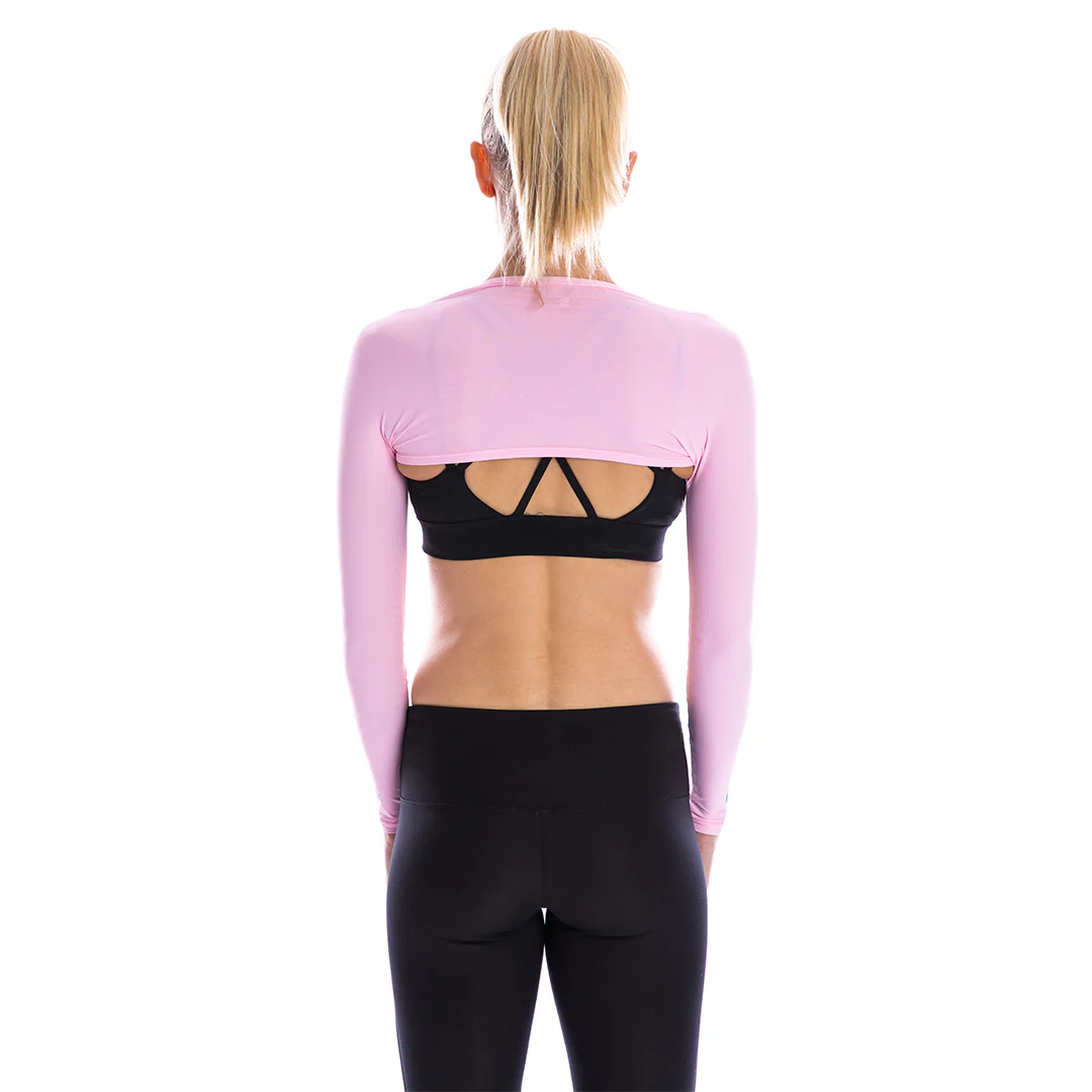 SP Shoulder Wrap [Pink] - Image 4