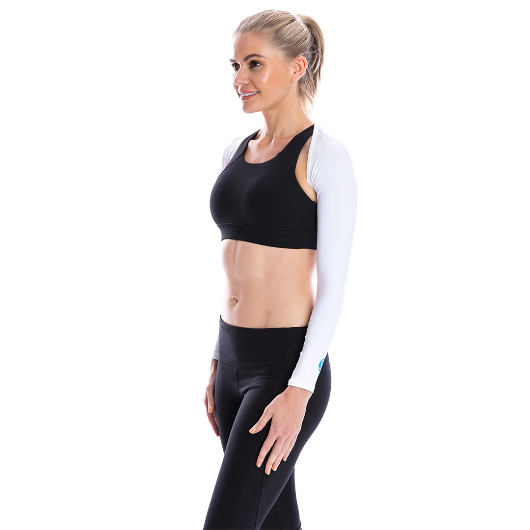 SP Shoulder Wrap [White] - Image 10