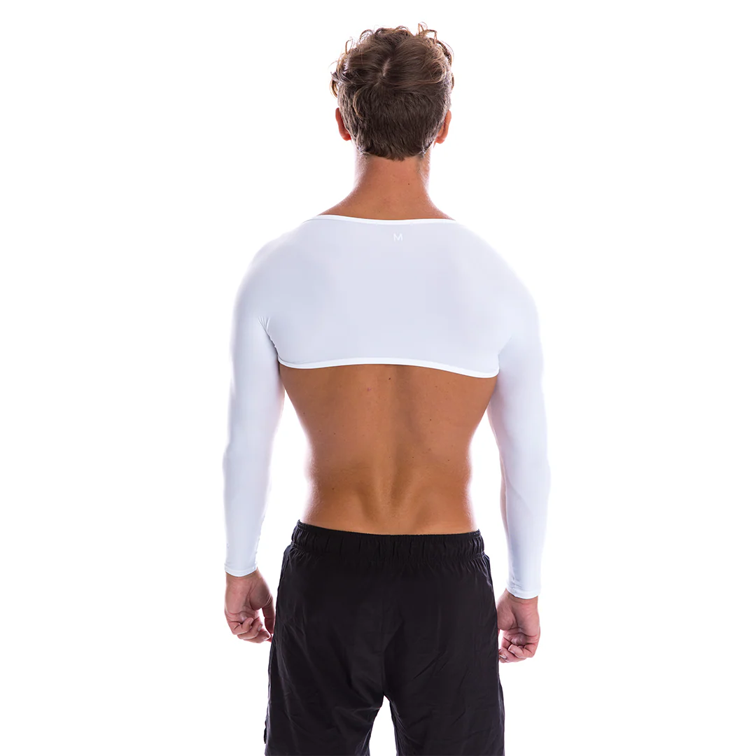 SP Shoulder Wrap [White] - Image 11