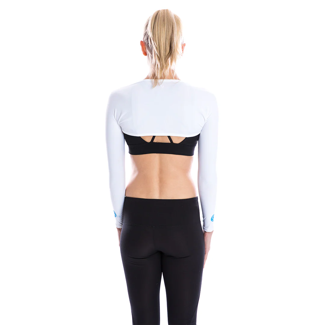 SP Shoulder Wrap [White] - Image 12
