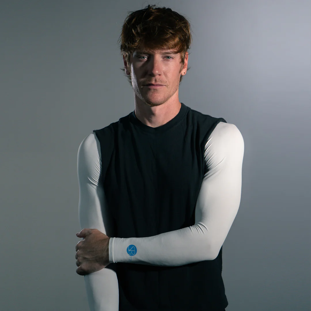 SP Shoulder Wrap [White] - Image 6