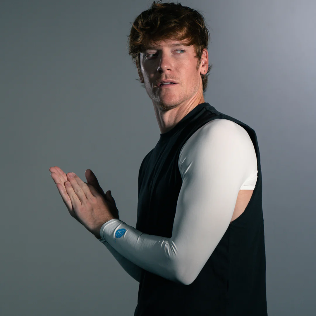 SP Shoulder Wrap [White] - Image 7