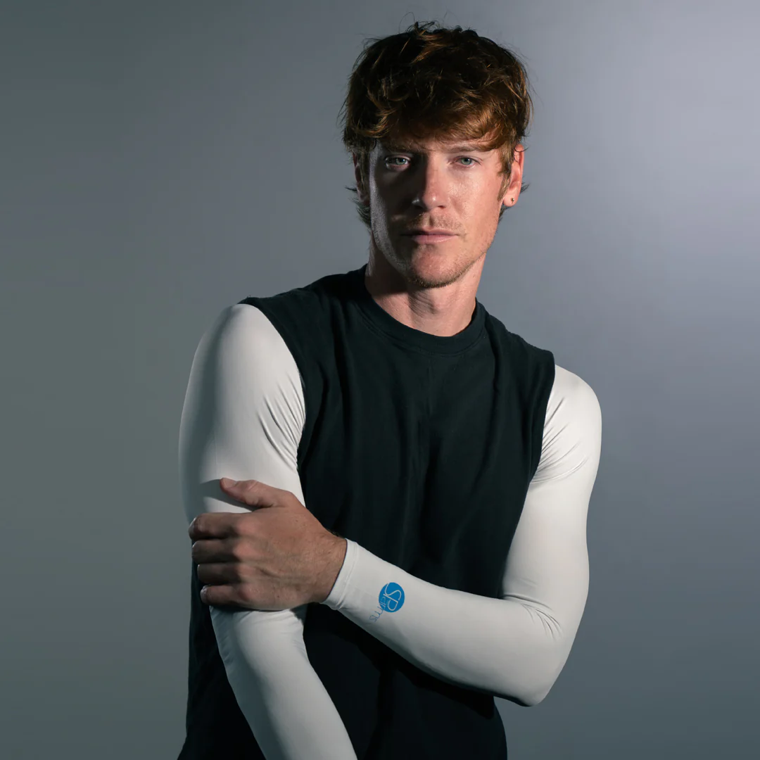 SP Shoulder Wrap [White] - Image 8