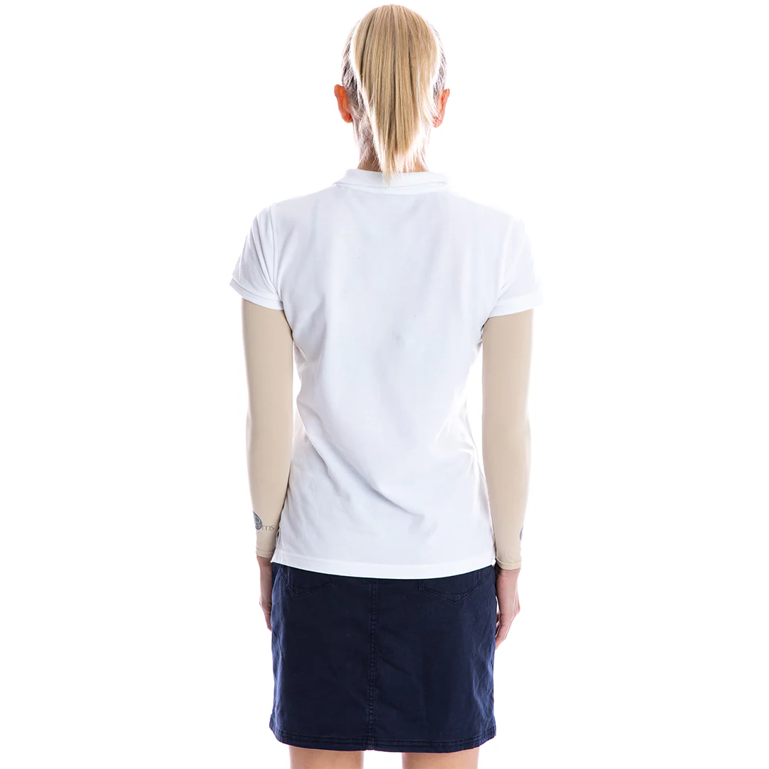 SP Shoulder Wrap [Beige] - Image 9