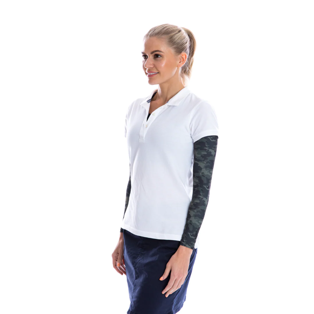 SP Shoulder Wrap - [Camo Khaki] - Image 6