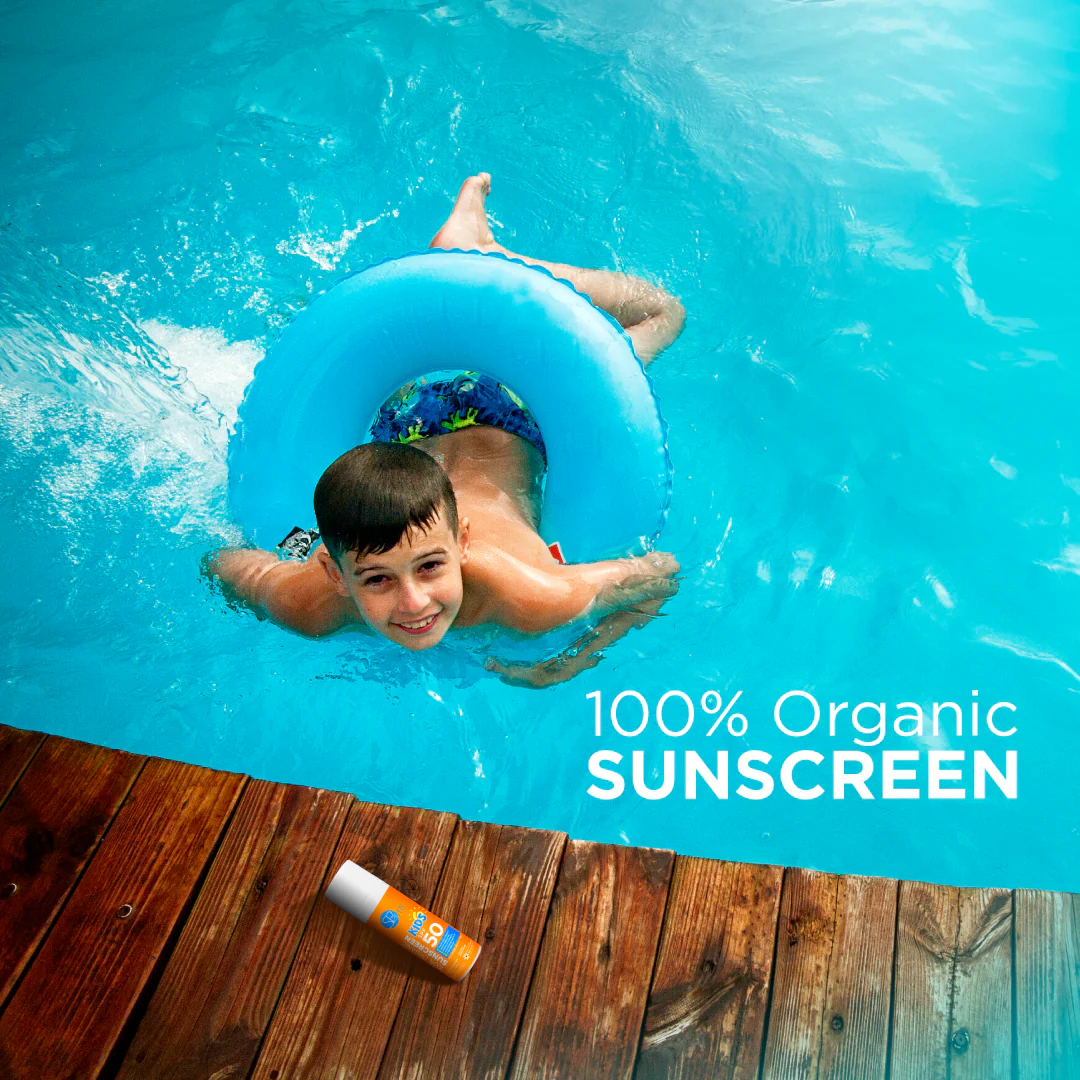 100% Organic Sunscreen - Kids - Image 29