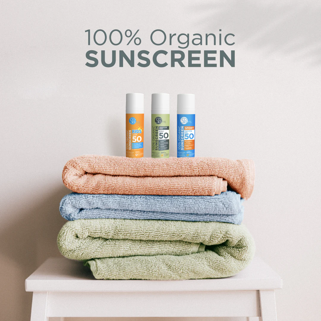 100% Organic Sunscreen - Kids - Image 4