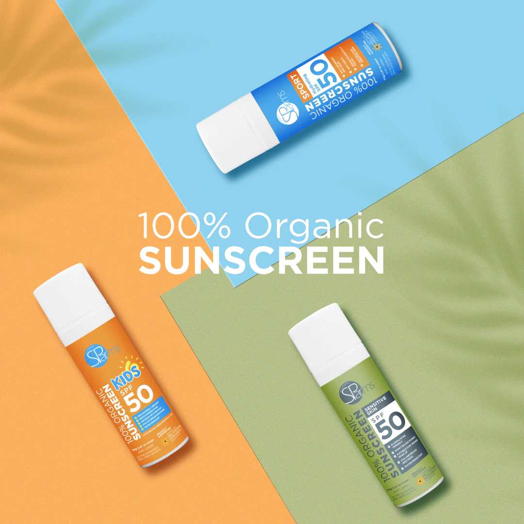 100% Organic Sunscreen - Kids - Image 6