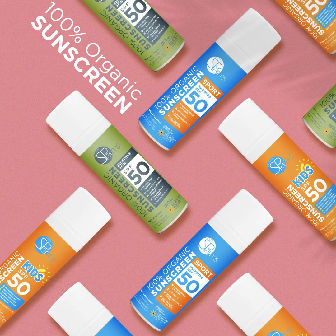 100% Organic Sunscreen - Kids - Image 7