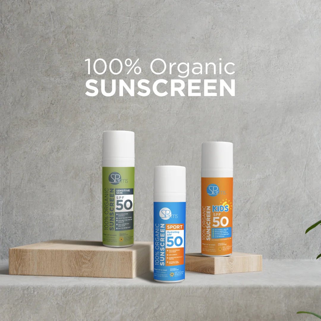 100% Organic Sunscreen - Kids - Image 8
