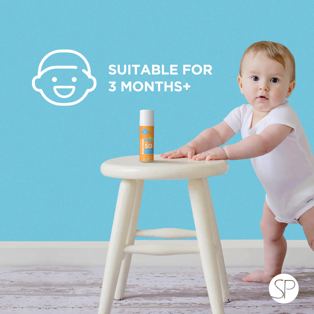 100% Organic Sunscreen - Sport - Image 19