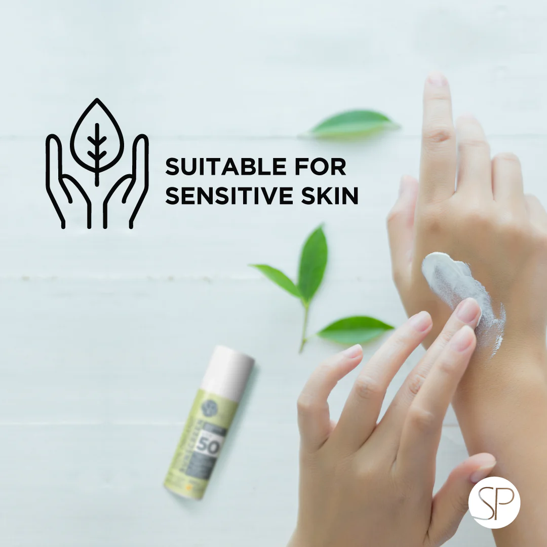 100% Organic Sunscreen - Sport - Image 20